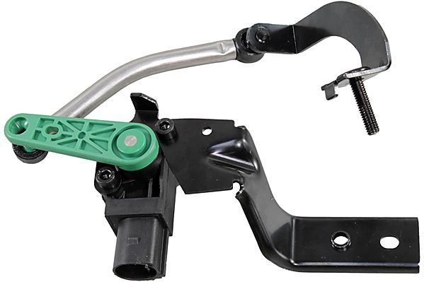 METZGER Sensor, Leuchtweitenregulierung 0901415 GREENPARTS f&uuml;r AUDI SEAT SKODA