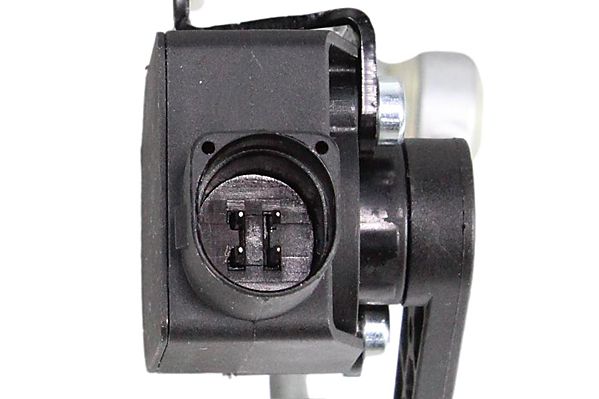 METZGER Sensor, Leuchtweitenregulierung 0901417 f&uuml;r VW, Vorderachse links