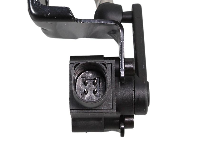 METZGER Sensor, Leuchtweitenregulierung 0901418 f&uuml;r SEAT VW, Hinterachse links