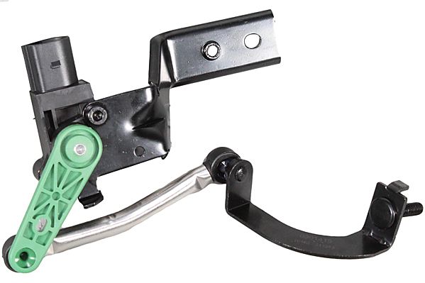Sensor, Leuchtweitenregulierung METZGER 0901419 GREENPARTS f&uuml;r SEAT SKODA VW