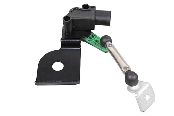 METZGER Sensor, Leuchtweitenregulierung 0901420 f&uuml;r VW, Vorderachse links