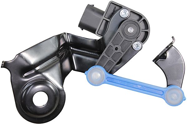 METZGER Sensor, Leuchtweitenregulierung 0901421 f&uuml;r AUDI SEAT, Hinterachse
