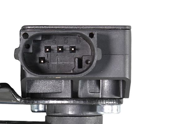 METZGER Sensor, Leuchtweitenregulierung 0901421 f&uuml;r AUDI SEAT, Hinterachse
