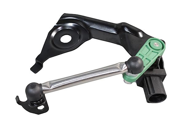 METZGER Sensor, Leuchtweitenregulierung 0901423 f&uuml;r AUDI, Hinterachse links