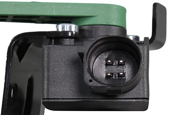 METZGER Sensor, Leuchtweitenregulierung 0901427 f&uuml;r AUDI, Vorderachse links