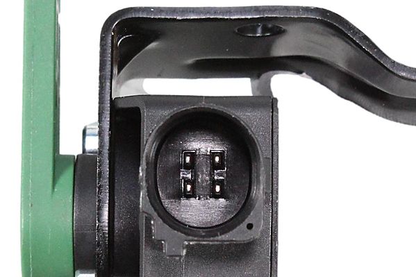 METZGER Sensor, Leuchtweitenregulierung 0901428 f&uuml;r AUDI, Vorderachse rechts