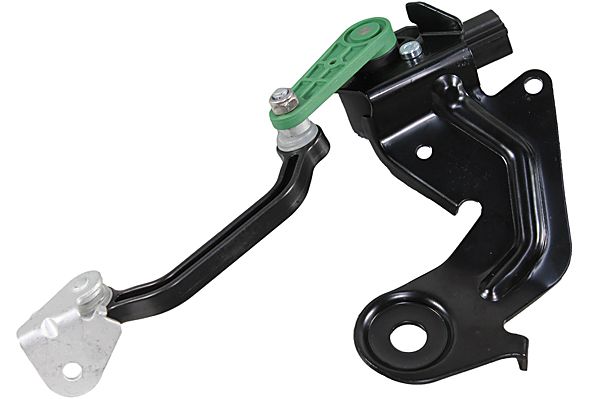 METZGER Sensor, Leuchtweitenregulierung 0901429 f&uuml;r AUDI, Hinterachse links