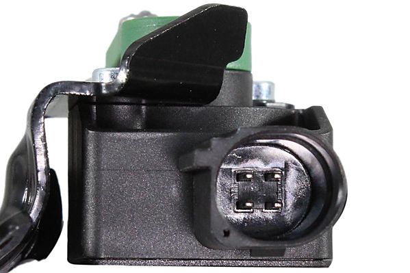 METZGER Sensor, Leuchtweitenregulierung 0901429 f&uuml;r AUDI, Hinterachse links