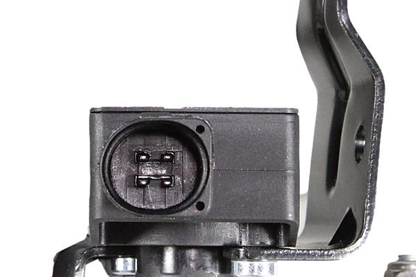 Sensor, Leuchtweitenregulierung METZGER 0901431 f&uuml;r AUDI, Vorderachse links