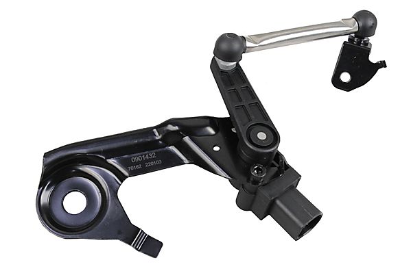 METZGER Sensor, Leuchtweitenregulierung 0901432 GREENPARTS f&uuml;r AUDI