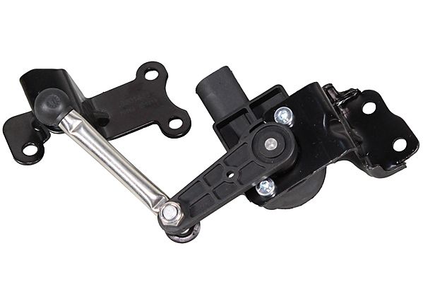 METZGER Sensor, Leuchtweitenregulierung 0901433 f&uuml;r SKODA, Hinterachse