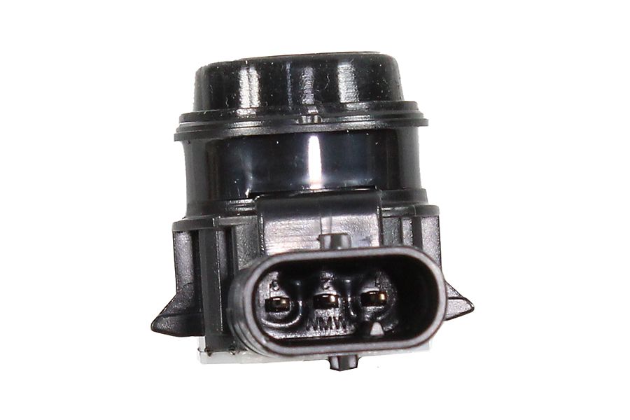 METZGER Sensor, Einparkhilfe 0901440 GREENPARTS f&uuml;r SKODA VW, au&szlig;en, hinten