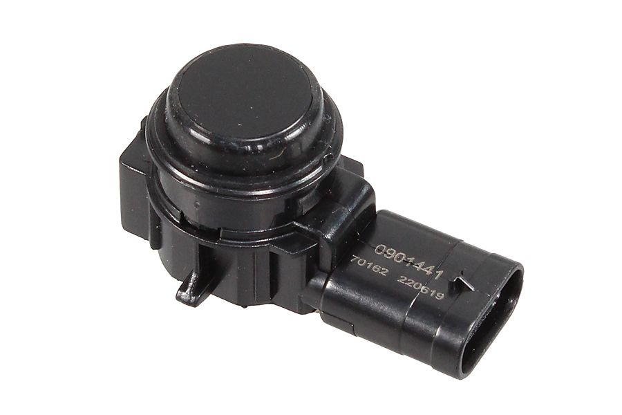 METZGER Sensor, Einparkhilfe 0901441 GREENPARTS f&uuml;r SKODA VW, au&szlig;en, hinten