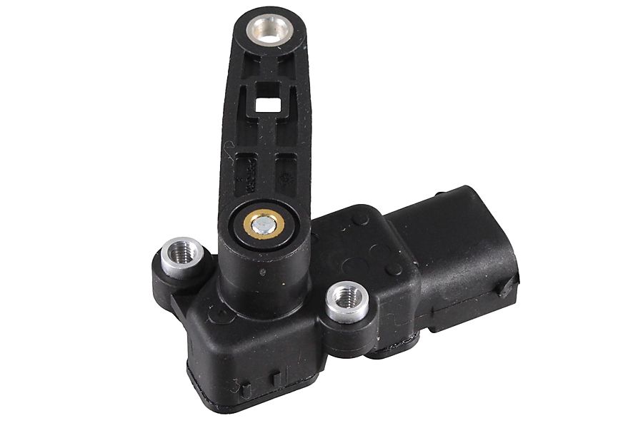 METZGER Sensor, Leuchtweitenregulierung 0901449 GREENPARTS f&uuml;r BMW, Hinterachse