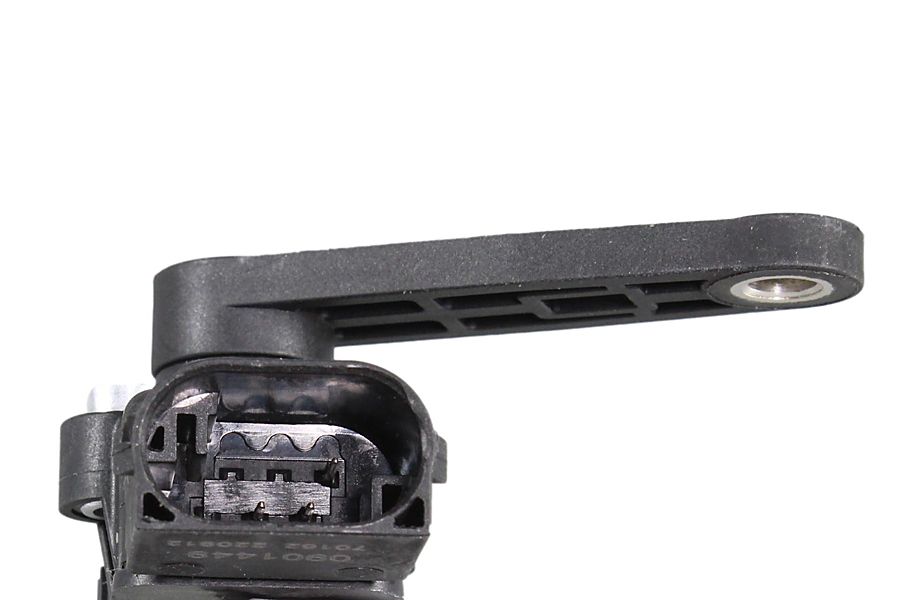 METZGER Sensor, Leuchtweitenregulierung 0901449 GREENPARTS f&uuml;r BMW, Hinterachse