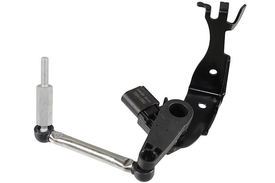Sensor, Leuchtweitenregulierung METZGER 0901450 GREENPARTS f&uuml;r AUDI