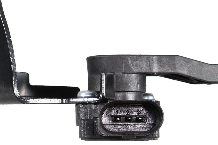 Sensor, Leuchtweitenregulierung METZGER 0901450 GREENPARTS f&uuml;r AUDI
