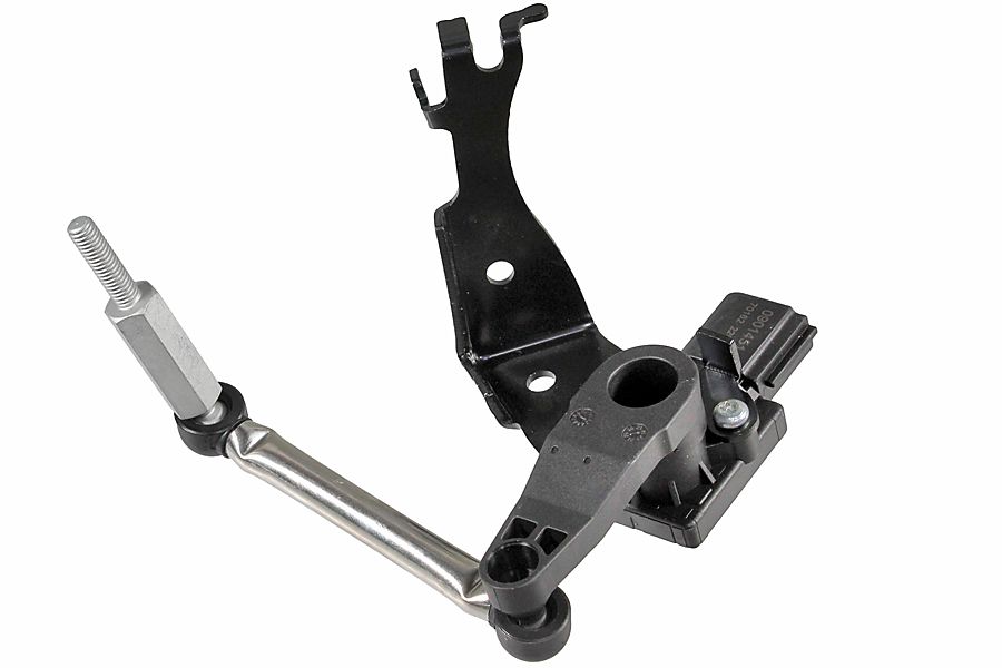 METZGER Sensor, Leuchtweitenregulierung 0901451 GREENPARTS f&uuml;r AUDI