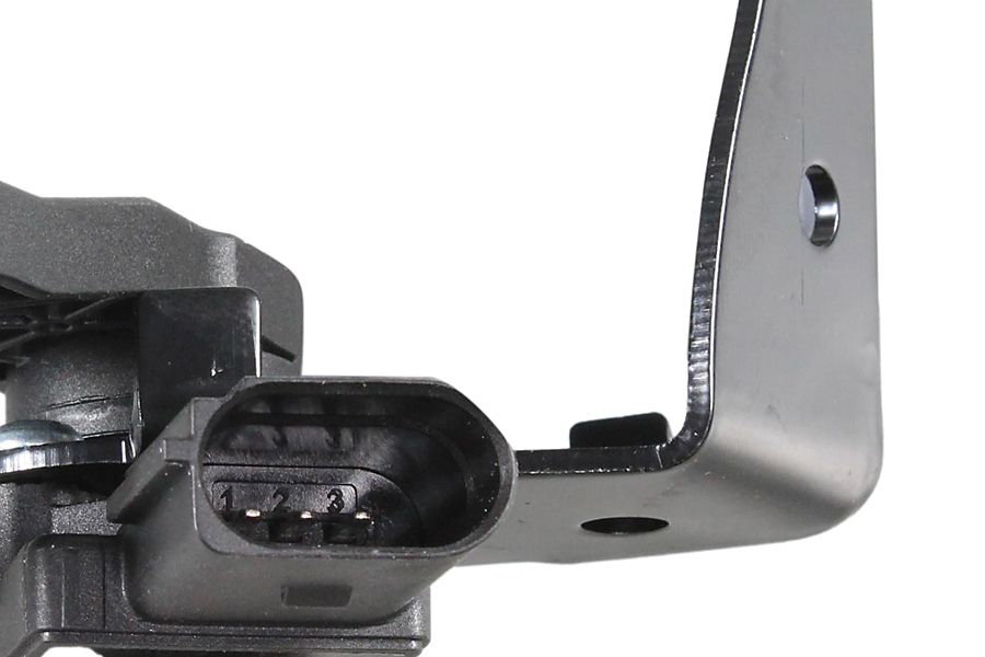 METZGER Sensor, Leuchtweitenregulierung 0901451 GREENPARTS f&uuml;r AUDI