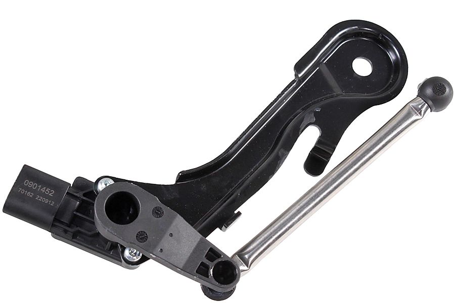 METZGER Sensor, Leuchtweitenregulierung 0901452 GREENPARTS f&uuml;r AUDI