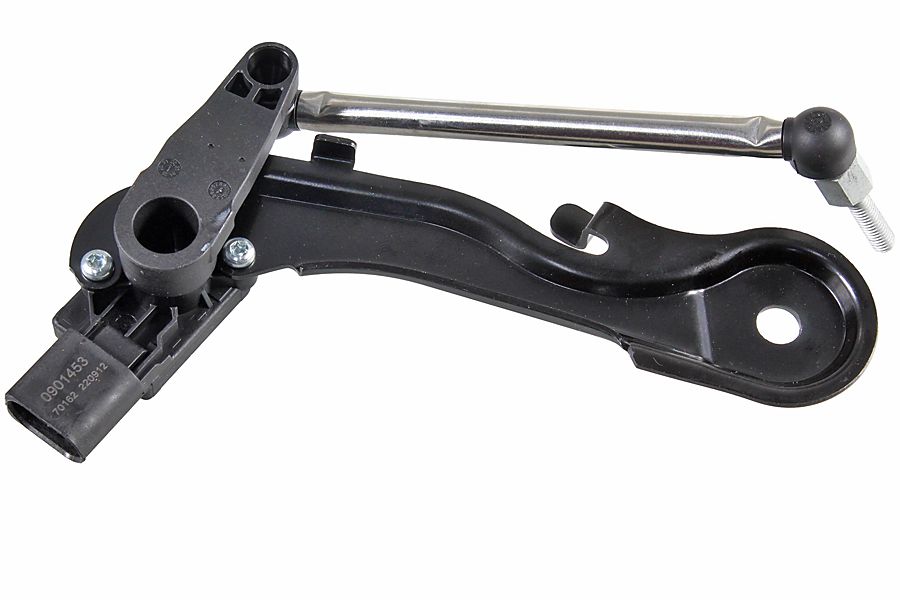 METZGER Sensor, Leuchtweitenregulierung 0901453 GREENPARTS f&uuml;r AUDI