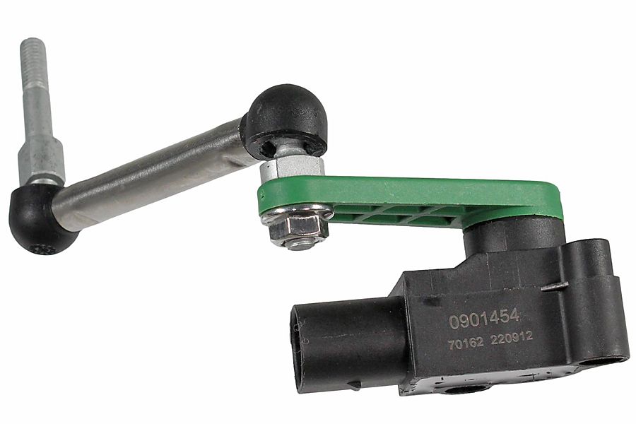 METZGER Sensor, Leuchtweitenregulierung 0901454 GREENPARTS f&uuml;r TESLA