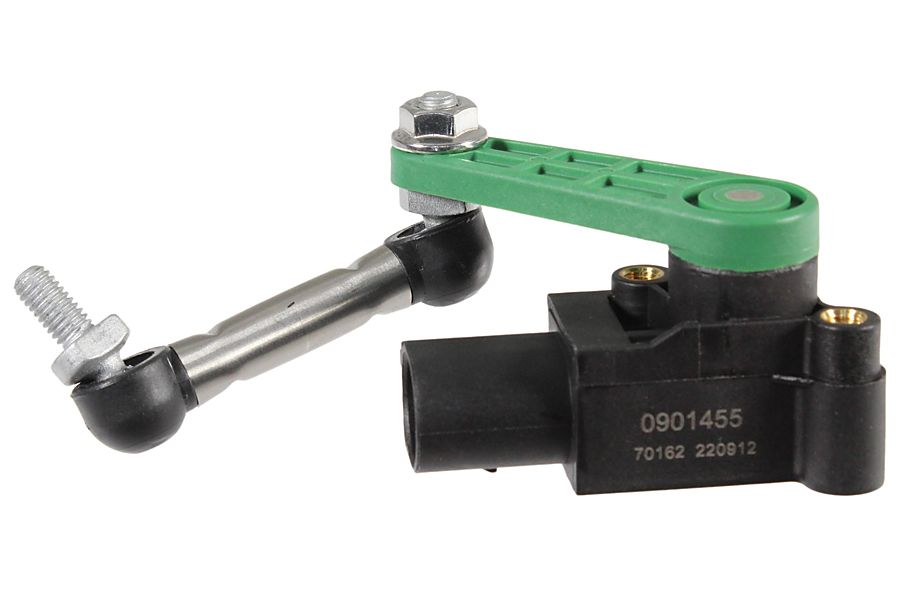 METZGER Sensor, Leuchtweitenregulierung 0901455 GREENPARTS f&uuml;r TESLA