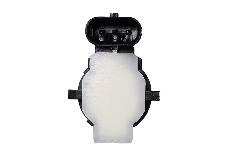 METZGER Sensor, Einparkhilfe 0901459 GREENPARTS f&uuml;r SKODA VW, mitte, vorne