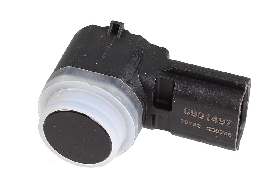 METZGER Sensor, Einparkhilfe 0901497 f&uuml;r RENAULT DACIA, au&szlig;en, hinten