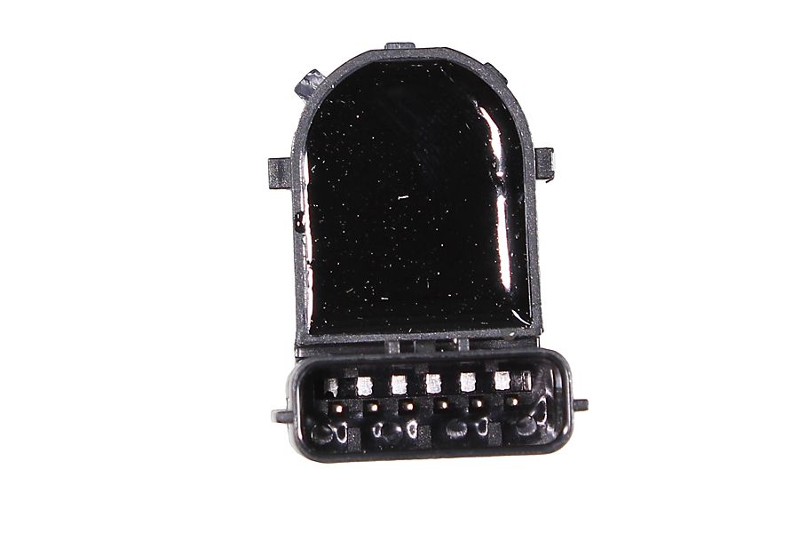 METZGER Sensor, Einparkhilfe 0901503 GREENPARTS f&uuml;r HYUNDAI KIA, mitte, vorne