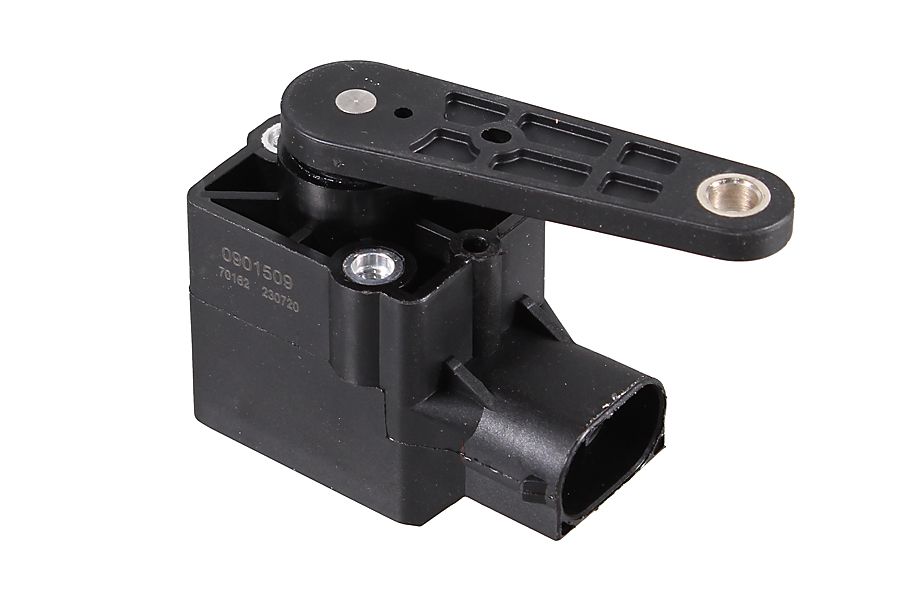METZGER Sensor, Leuchtweitenregulierung 0901509 f&uuml;r BMW, Hinterachse rechts