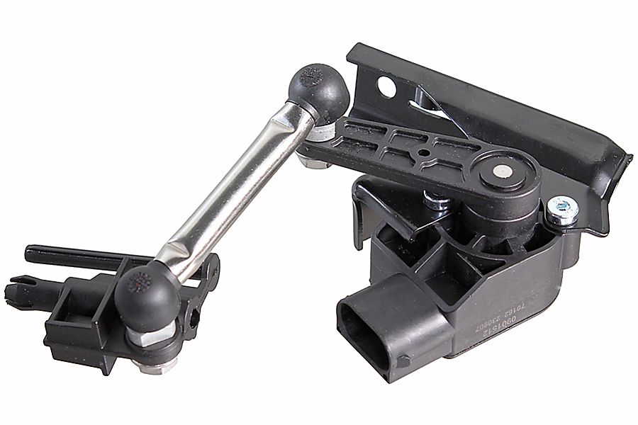 METZGER Sensor, Leuchtweitenregulierung 0901512 GREENPARTS f&uuml;r PORSCHE