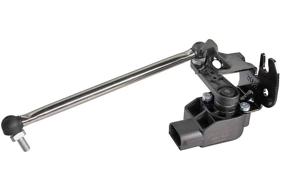 METZGER Sensor, Leuchtweitenregulierung 0901514 GREENPARTS f&uuml;r PORSCHE