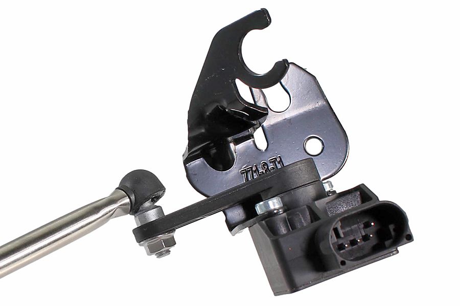 METZGER Sensor, Leuchtweitenregulierung 0901514 GREENPARTS f&uuml;r PORSCHE