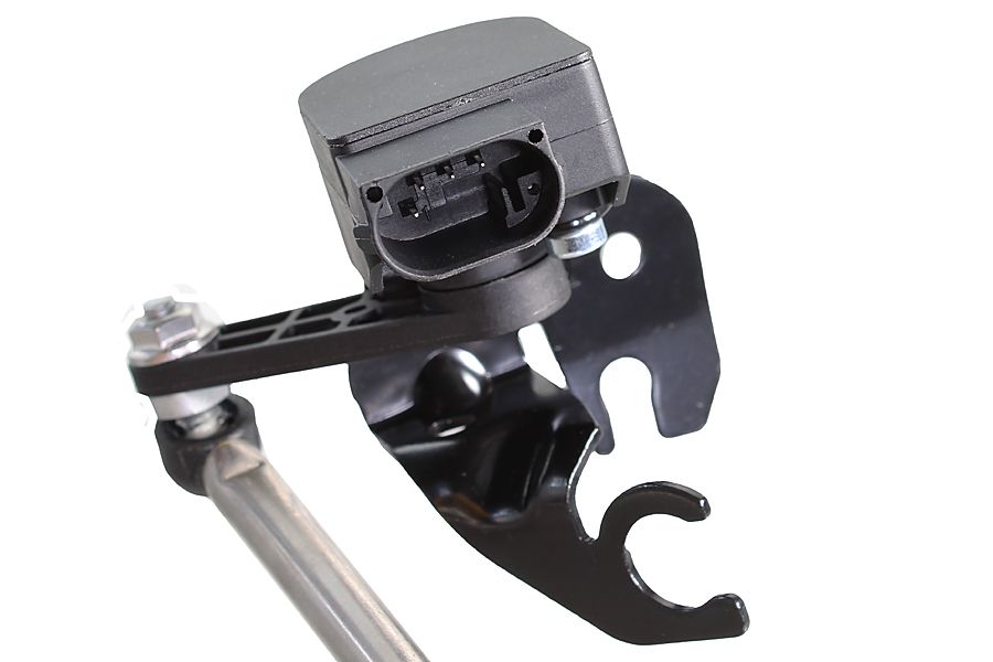 METZGER Sensor, Leuchtweitenregulierung 0901515 GREENPARTS f&uuml;r PORSCHE
