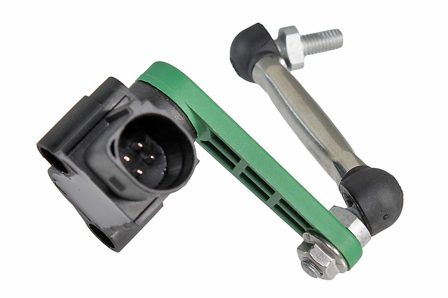 METZGER Sensor, Leuchtweitenregulierung 0901516 GREENPARTS f&uuml;r VW, Hinterachse