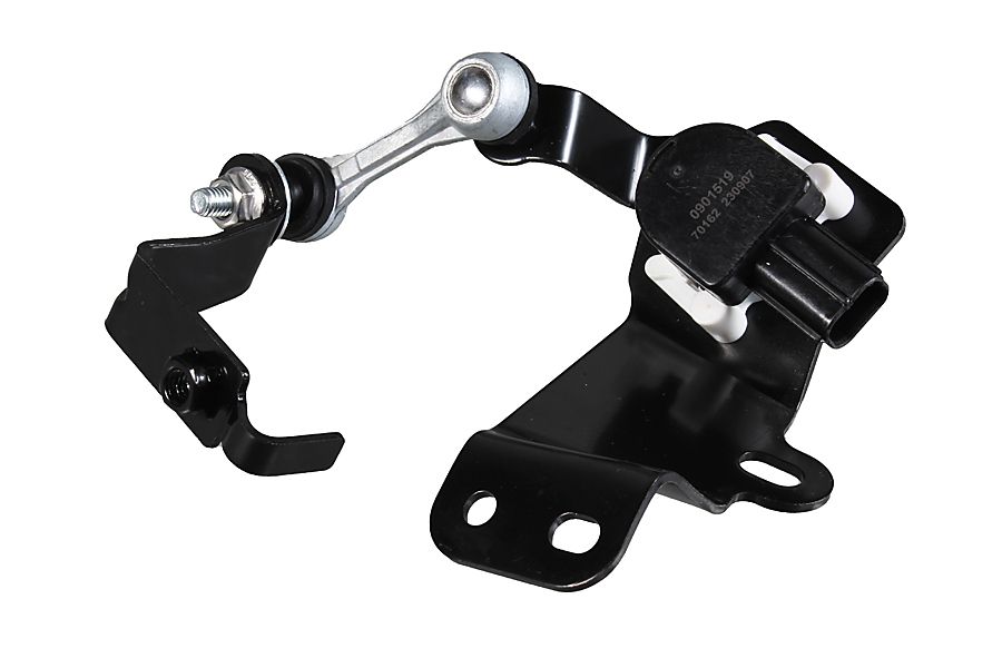 METZGER Sensor, Leuchtweitenregulierung 0901519 f&uuml;r TOYOTA LEXUS, Hinterachse