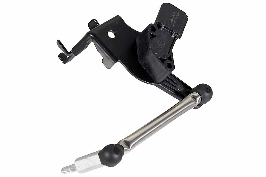 METZGER Sensor, Leuchtweitenregulierung 0901528 GREENPARTS f&uuml;r AUDI