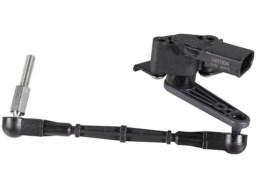 METZGER Sensor, Leuchtweitenregulierung 0901534 GREENPARTS f&uuml;r AUDI PORSCHE VW