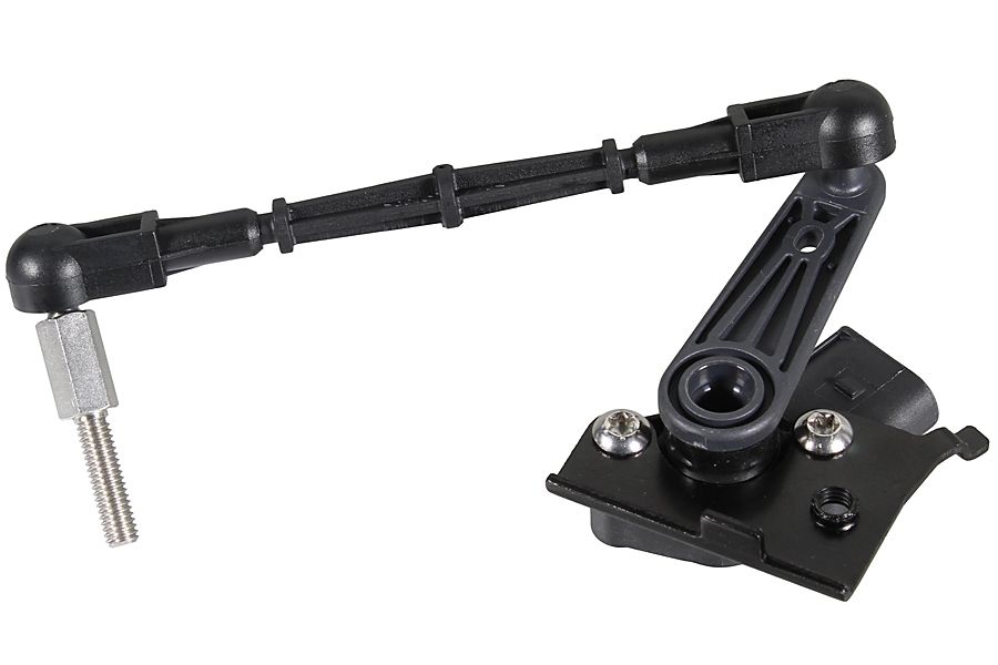 METZGER Sensor, Leuchtweitenregulierung 0901534 GREENPARTS f&uuml;r AUDI PORSCHE VW