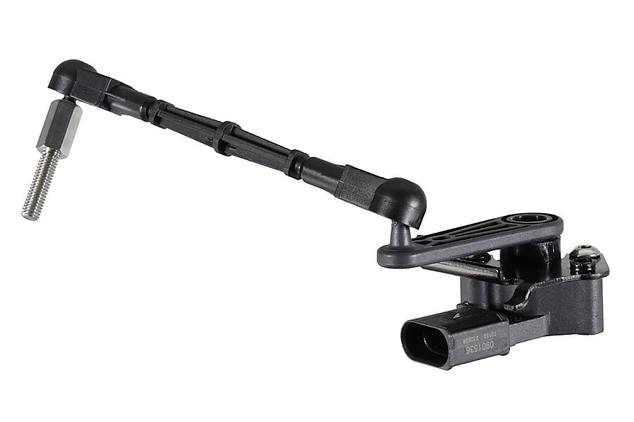 METZGER Sensor, Leuchtweitenregulierung 0901536 GREENPARTS f&uuml;r AUDI PORSCHE VW
