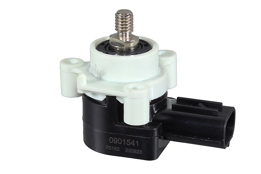 METZGER Sensor, Leuchtweitenregulierung 0901541 f&uuml;r HONDA, Vorderachse rechts