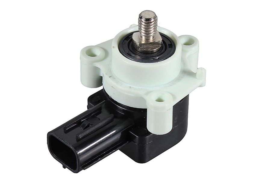 METZGER Sensor, Leuchtweitenregulierung 0901545 f&uuml;r MAZDA, Hinterachse links