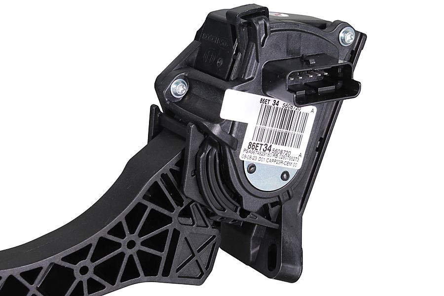 METZGER Sensor, Fahrpedalstellung 0901561 ORIGINAL ERSATZTEIL GREENPARTS f&uuml;r