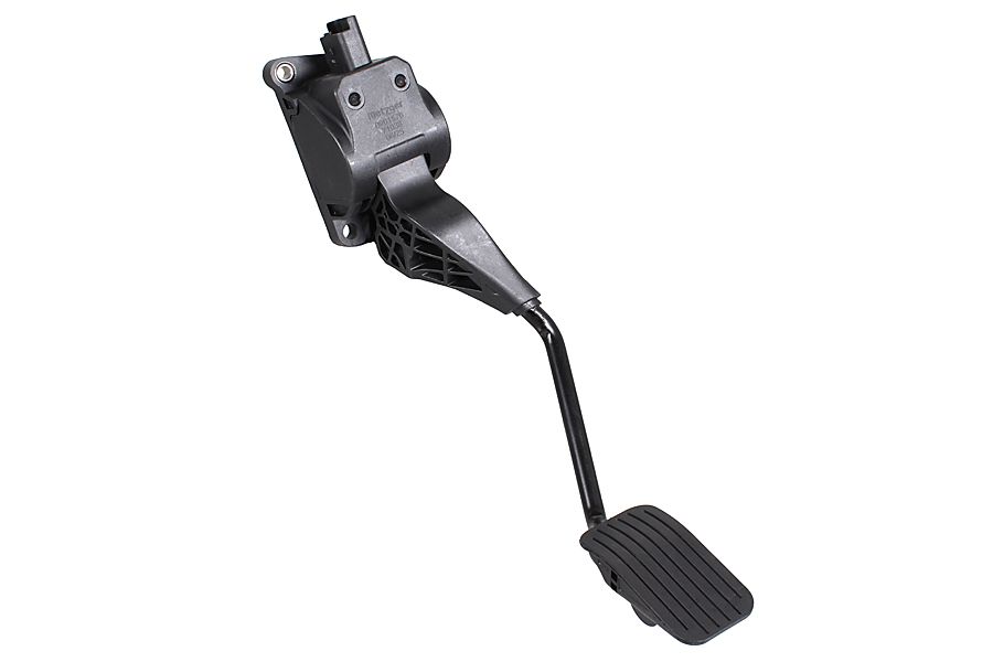 Sensor, Fahrpedalstellung METZGER AUTOTEILE 0901576 f&uuml;r CITRO&Euml;N PEUGEOT, Fu&szlig;raum