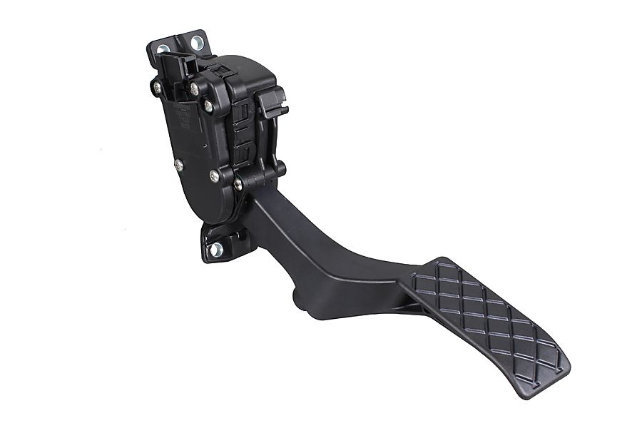 Sensor, Fahrpedalstellung METZGER AUTOTEILE 0901583 f&uuml;r VW, Fu&szlig;raum