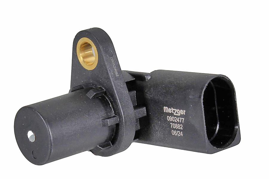 Impulsgeber, Kurbelwelle METZGER 0902477 f&uuml;r AUDI