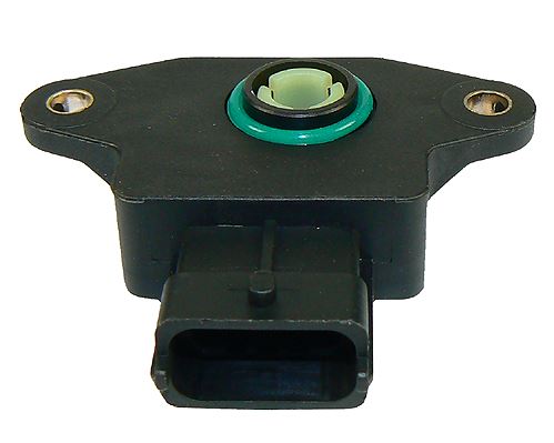 METZGER Sensor, Drosselklappenstellung 0904004 f&uuml;r NISSAN OPEL PORSCHE SAAB