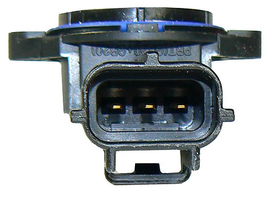 METZGER Sensor, Drosselklappenstellung 0904007 f&uuml;r FORD