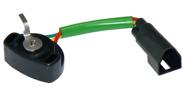 METZGER Sensor, Drosselklappenstellung 0904013 f&uuml;r FORD